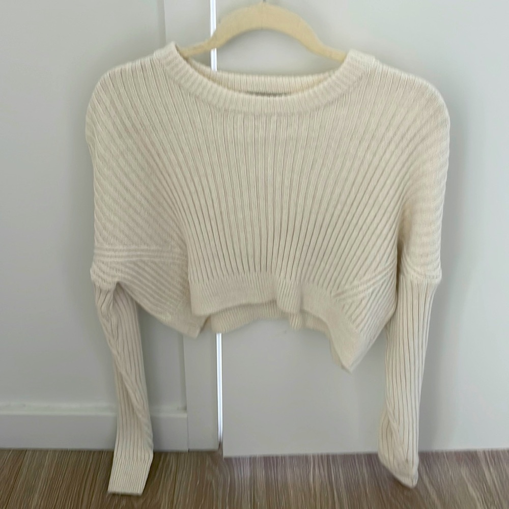 Urban Outfitters cropped sweater